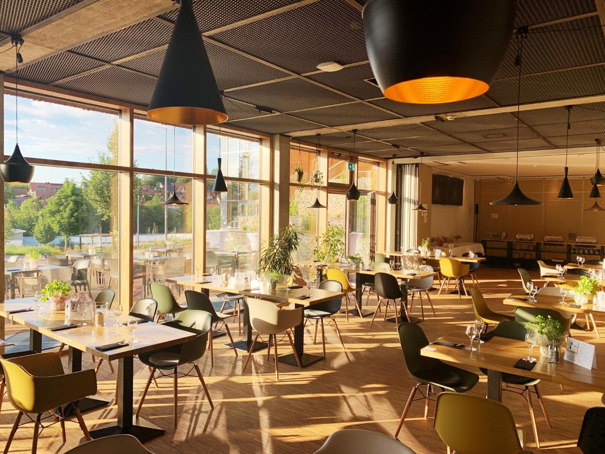 Oekohotel Aus Holz Alea Eco ファッフェンホーフェン・アン・デア・イルム エクステリア 写真